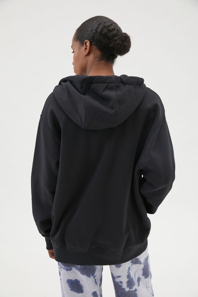 Nike Sportswear Club Zip-Front Hoodie Sweatshirt #2