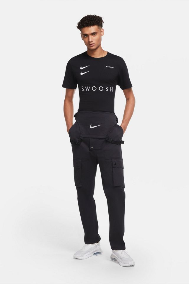 Nike Sportswear Swoosh Overall | Urban Outfitters Nike Sportswear Swoosh Overall | Urban Outfitters