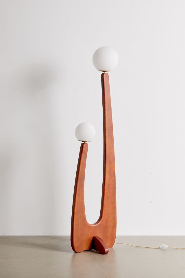 Yoji floor store lamp