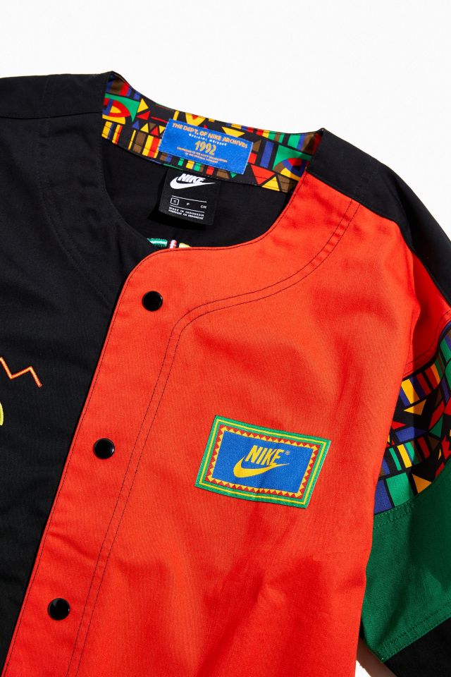 Nike Sportswear Reissue Button-Down Shirt #2
