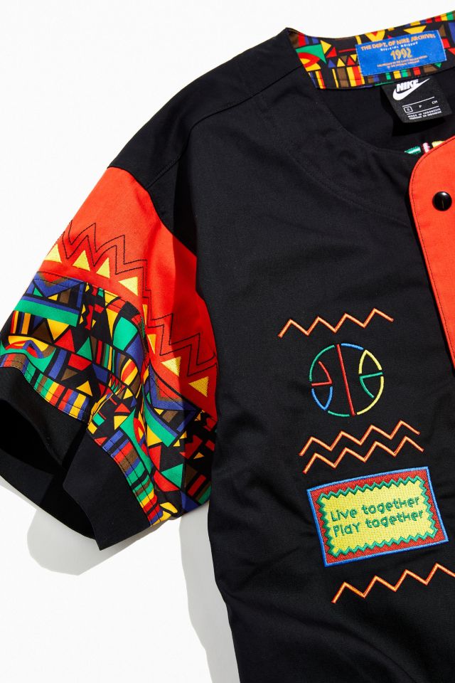 Nike Sportswear Reissue Button-Down Shirt #3