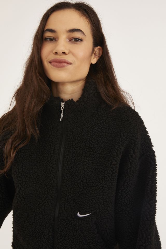 Nike Sportswear Sherpa Jacket #1