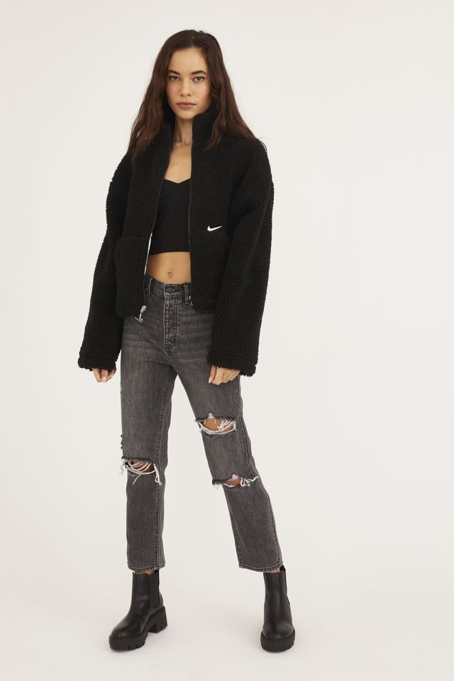 Nike Sportswear Sherpa Jacket #3