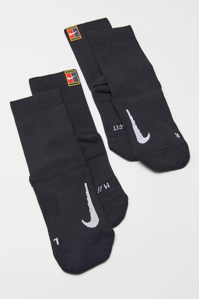 Nike Multiplier Crew Sock 2-Pack | Urban Outfitters
