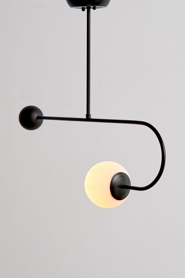 Yuko Metal Pendant Light #2
