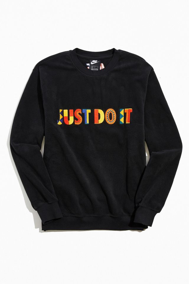 Nike Sportswear Reissue Fleece Crew Neck Sweatshirt Urban Outfitters