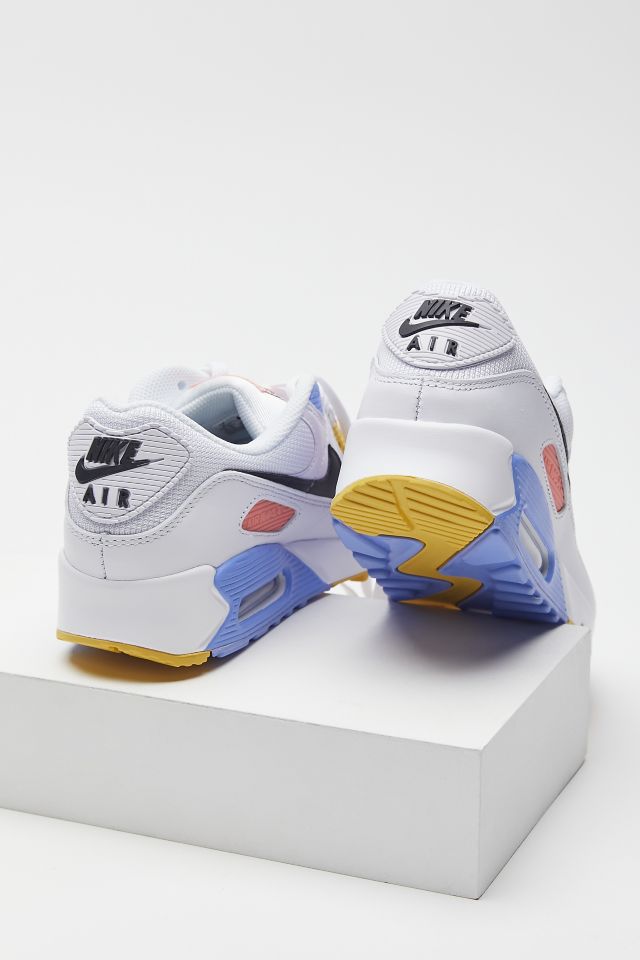 Shop Nike AIR MAX 90 2019-20FW Unisex Street Style Collaboration Low-Top  Sneakers by 80Dennis