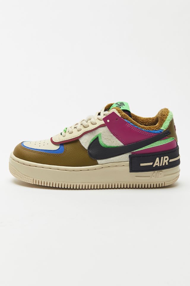 Nike Air Force 1 Shadow SE Sneaker #3