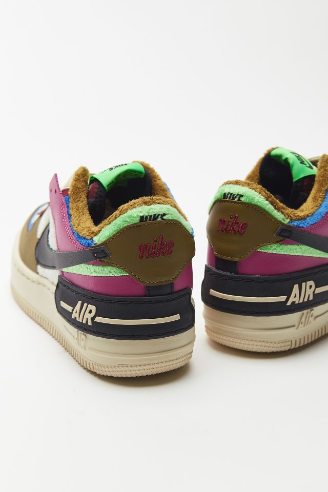 Nike Air Force 1 Shadow SE Sneaker #4