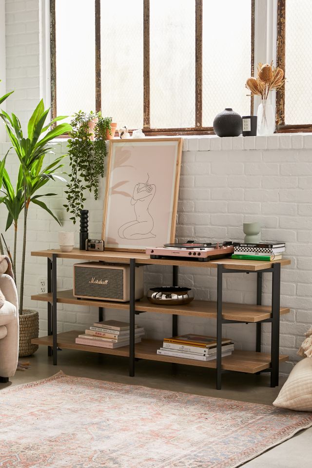 Kirby Low Storage Shelf Urban Outfitters