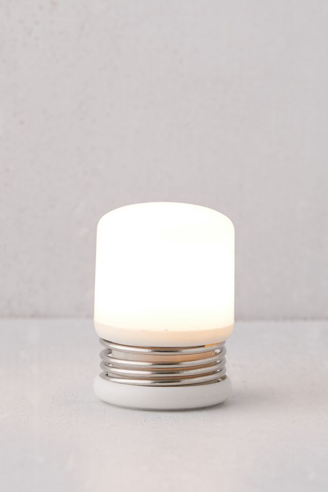 Kikkerland Design Rechargeable Spring Light #2