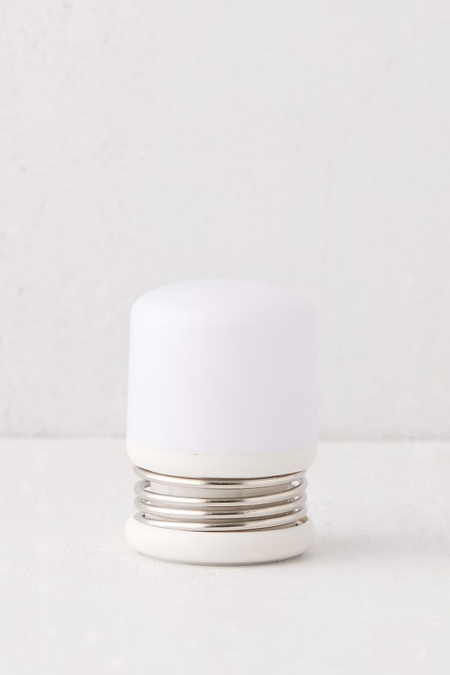 Kikkerland Design Rechargeable Spring Light #3