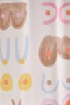 Rhianna Marie Chan For Deny You’re The Tits Shower Curtain
