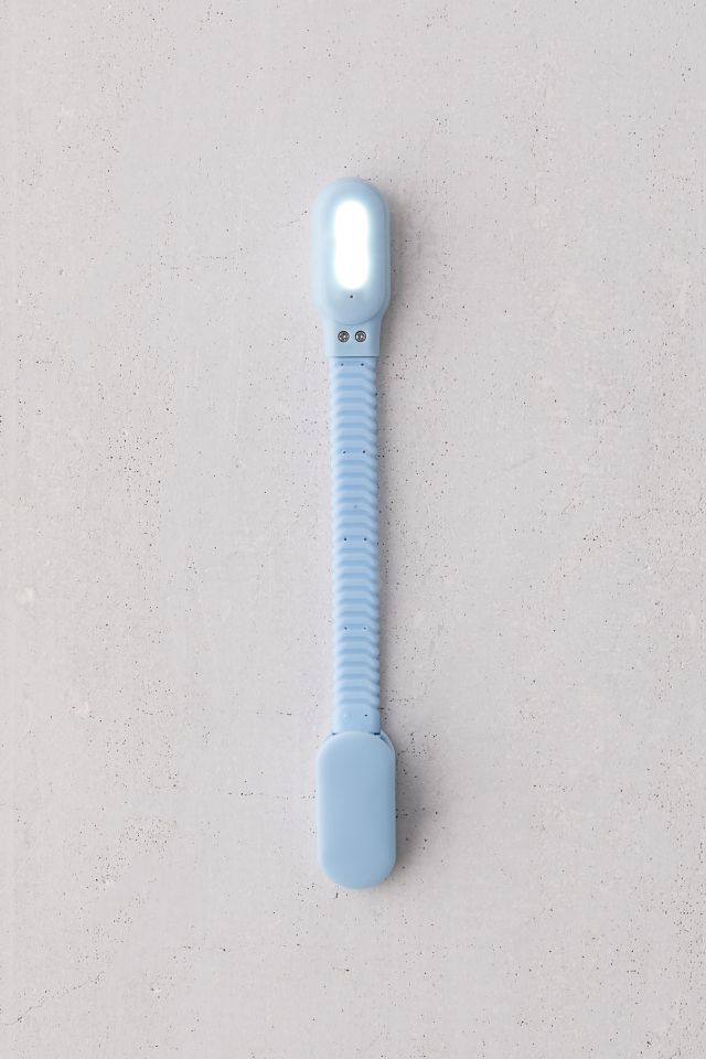 Kikkerland Design Rechargeable Clip Book Light #2