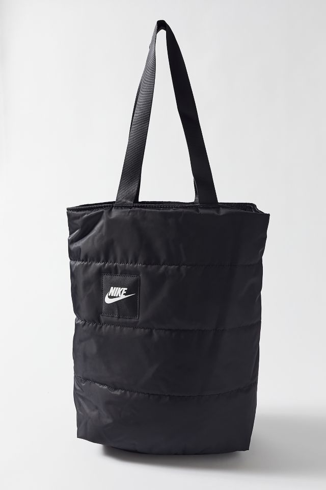 NIKE Sportswear Winterized Heritage Tote CU3930 010 - Shiekh