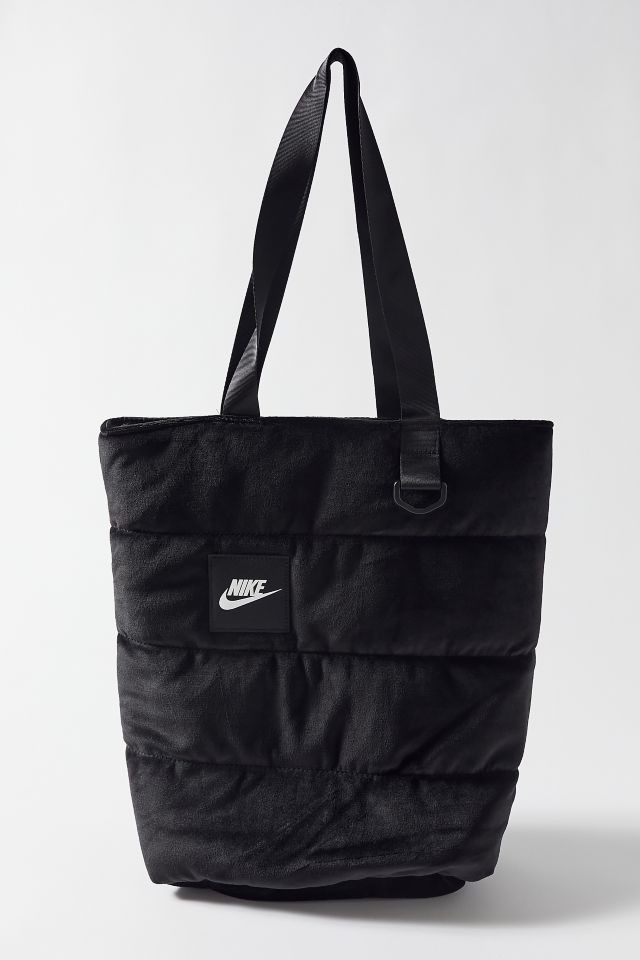 Nike Sportswear Essential Winterized Tote - Particle Grey