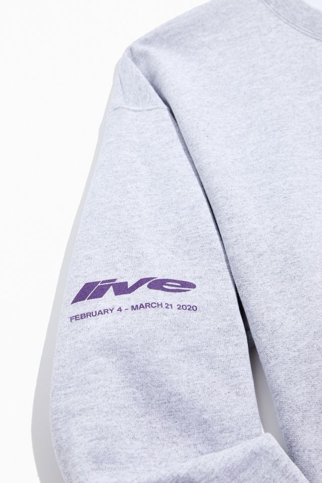 Post Malone Hollywood’s Bleeding Tour Crew Neck Sweatshirt  #3