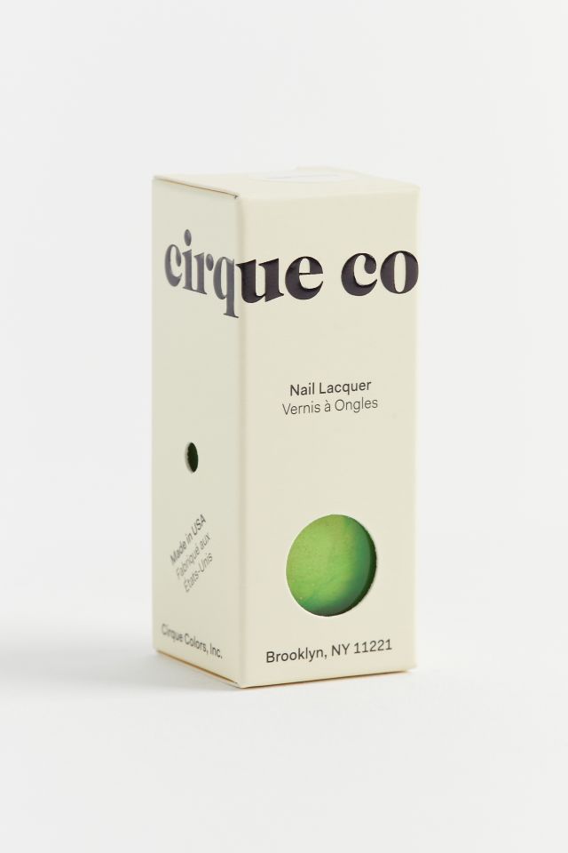 Cirque Colors Special Effect Nail Polish #4