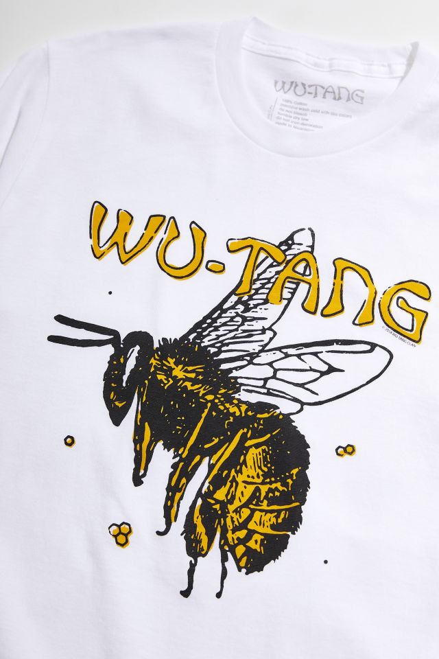 Wu-Tang Clan Bee Tee  #1