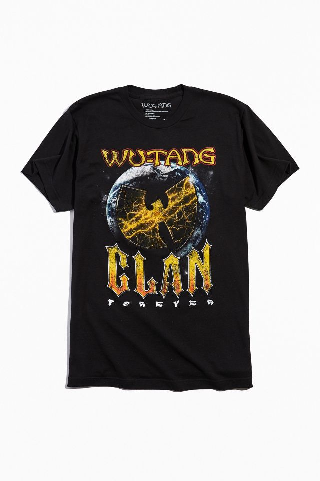 Wu-Tang Clan Forever Retro Tee