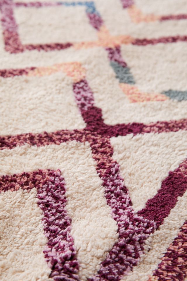 Florian Runner Bath Mat #2