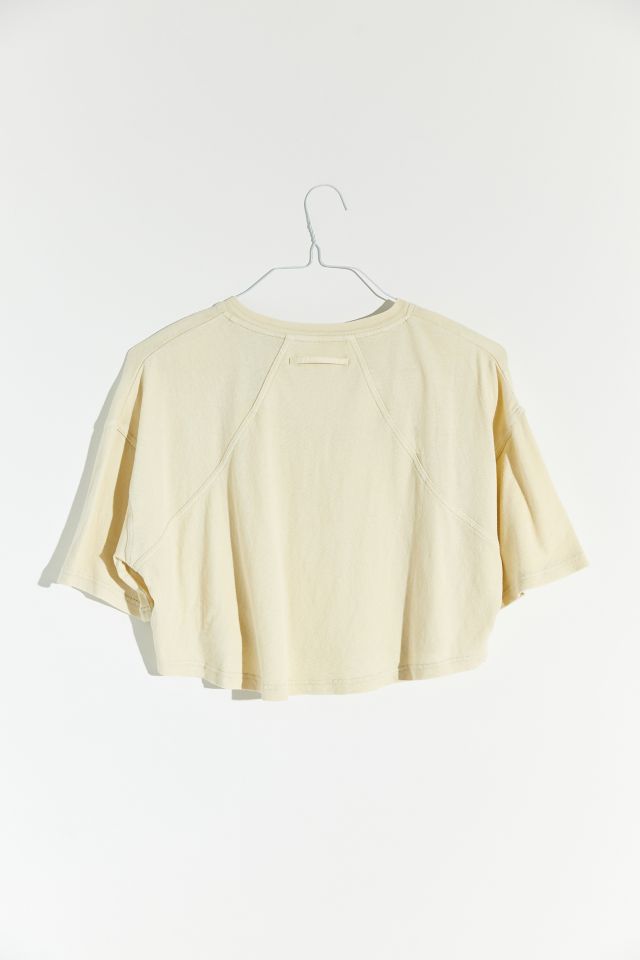 T-shirt Henley Court Lily BDG #4