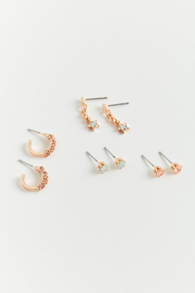Hazel Mixed Earring Set #1