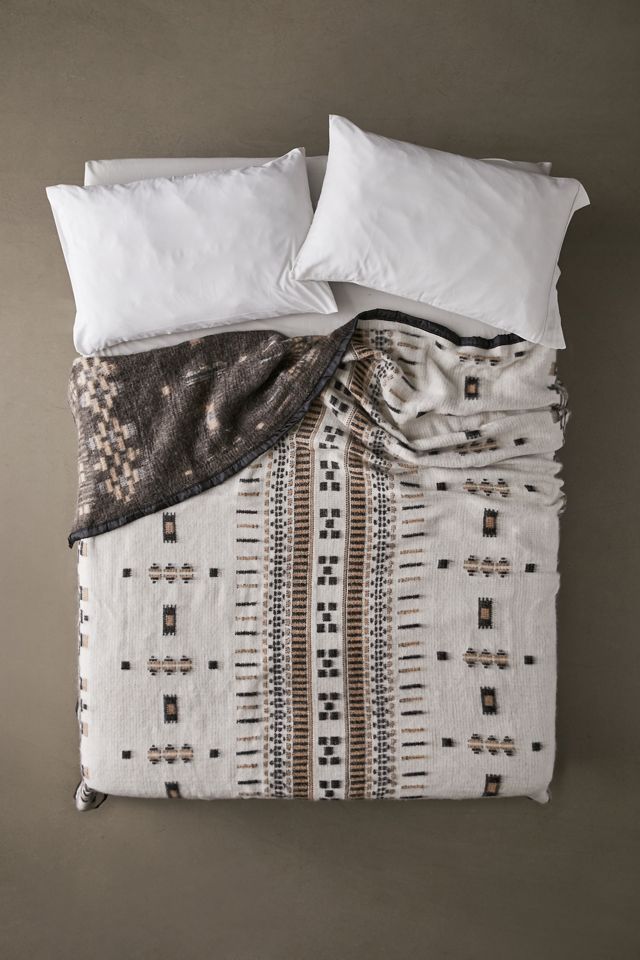 Symbology Bed Blanket #1