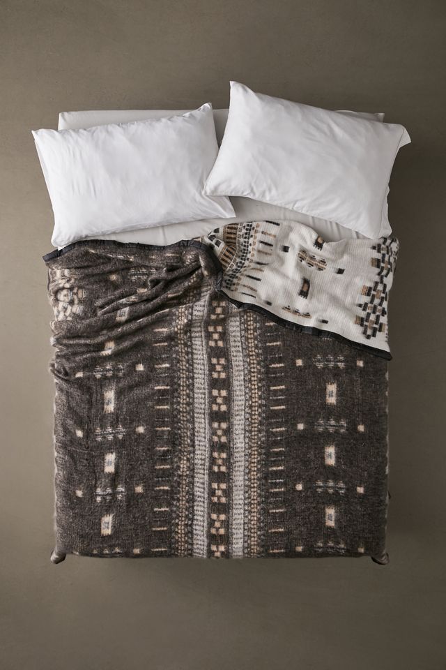 Symbology Bed Blanket #2