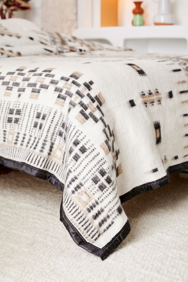 Symbology Bed Blanket #4