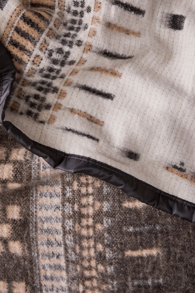 Symbology Bed Blanket #5