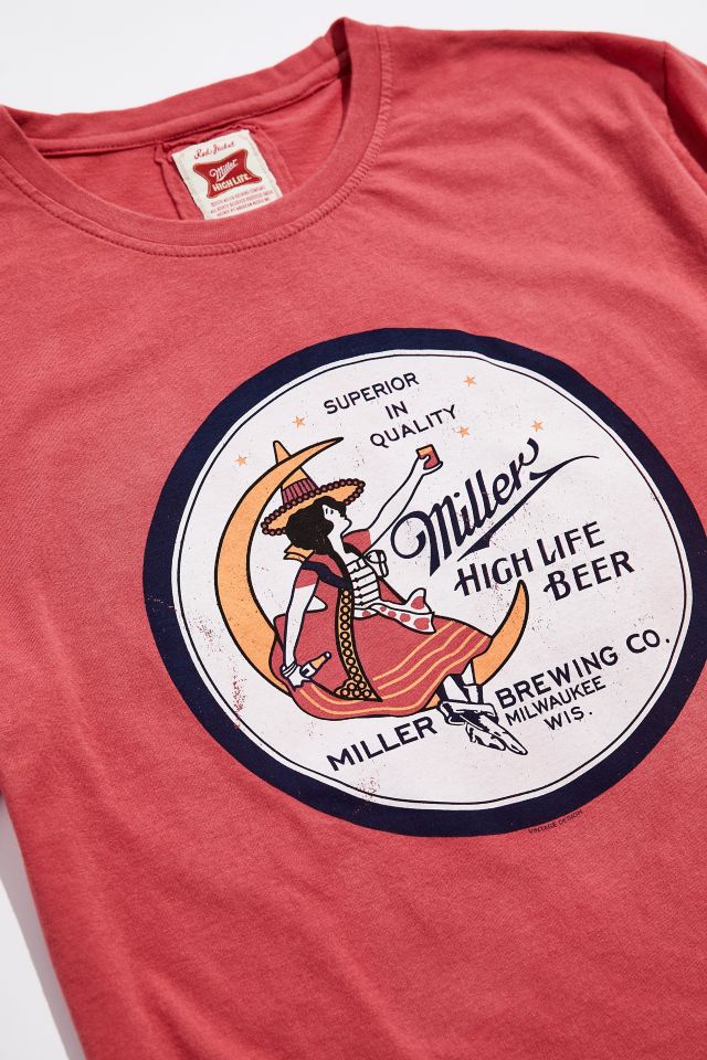 Miller High Life Retro Tee  #1