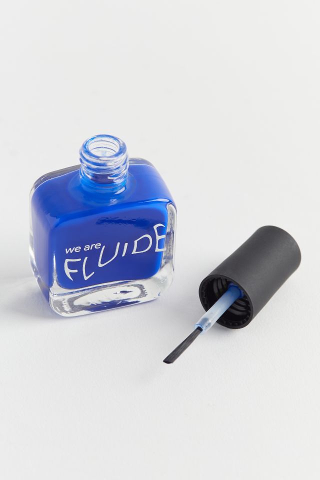 Fluide Nontoxic Nail Polish #1