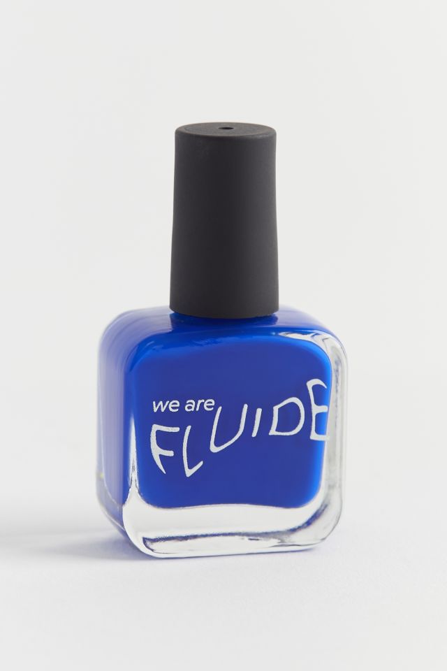 Fluide Nontoxic Nail Polish #3