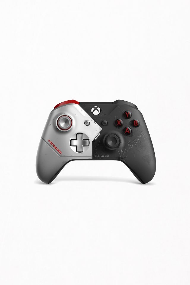 Cyberpunk controller deals xbox one