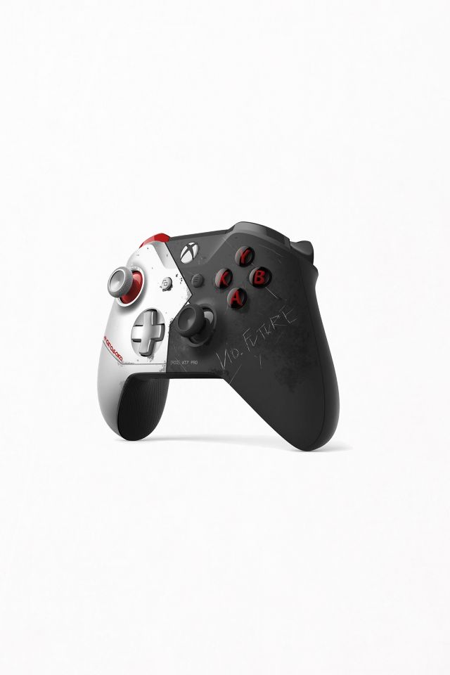Xbox One Cyberpunk 2077 Limited Edition Wireless Controller #1