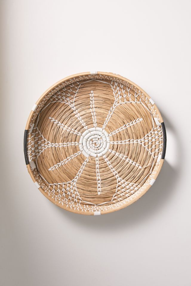 Seagrass Serving Tray #2