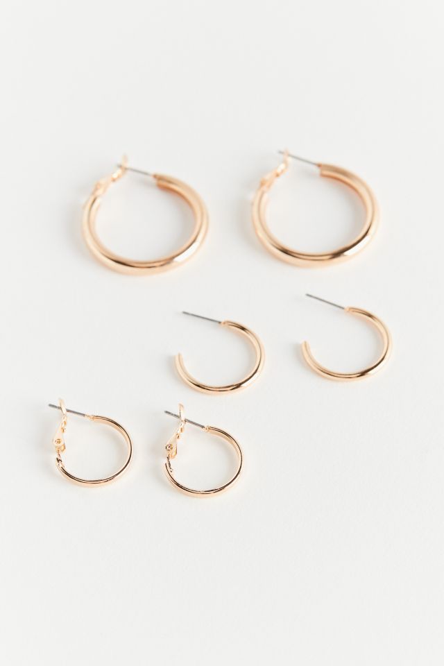 Hila Hoop Earring Set | Urban Outfitters