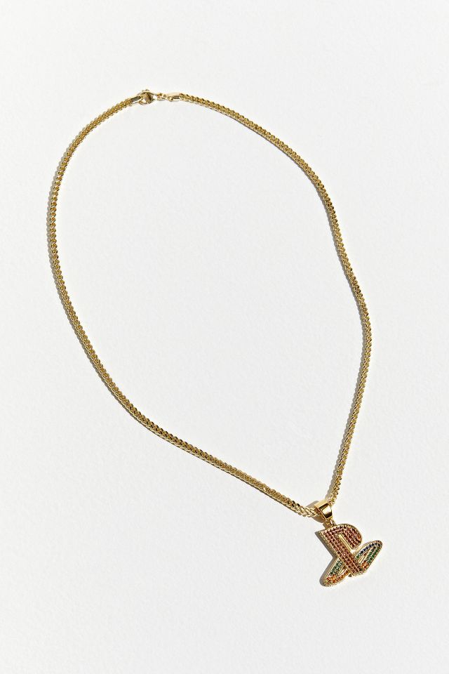 【King Ice】☆日本未入荷☆PLAYSTATION-ELITE PS LOGO NECKLACE PlayStation Collection Sold Out in 24 Hours! | News – King Ice