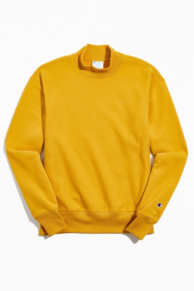 Urban outfitters champion mock 2024 neck