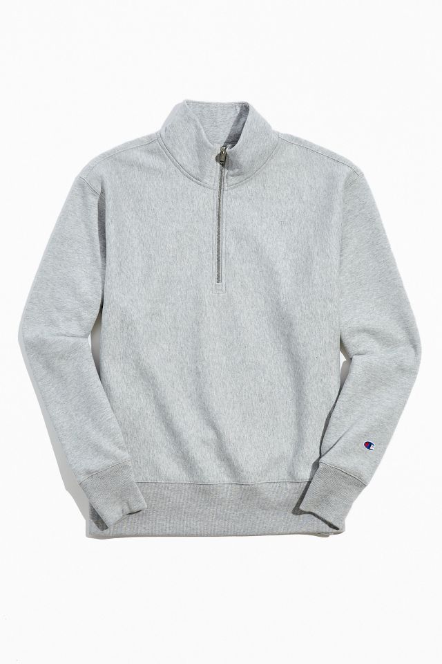 Champion UO Exclusive Reverse Weave Mock Neck Sweatshirt