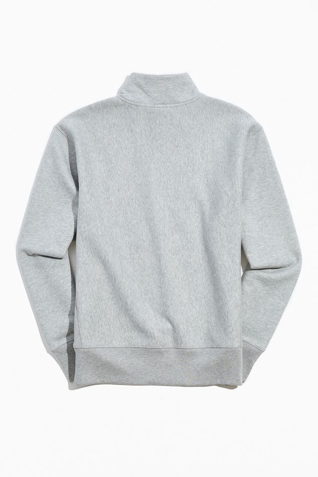 Champion UO Exclusive Reverse Weave Quarter-Zip Mock Neck
