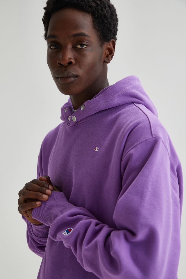 Champion x uo reverse weave hoodie hot sale