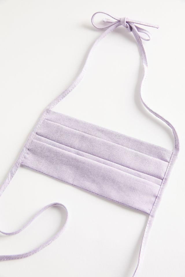 Solid Reusable Face Mask #1