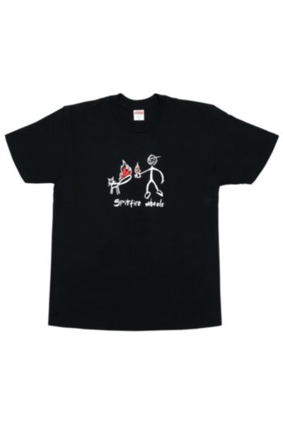 Supreme spitfire cat t 2025 shirt