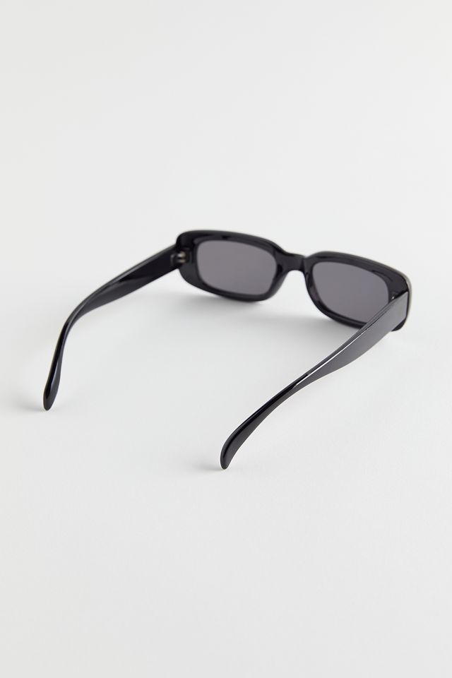 Kim Rectangle Sunglasses | Urban Outfitters