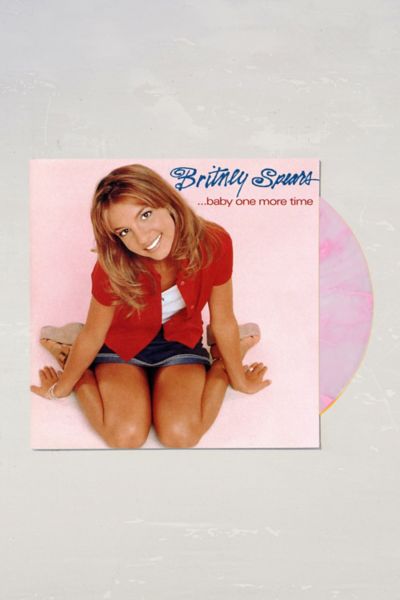 Britney Spears - …Baby One More Time Limited LP