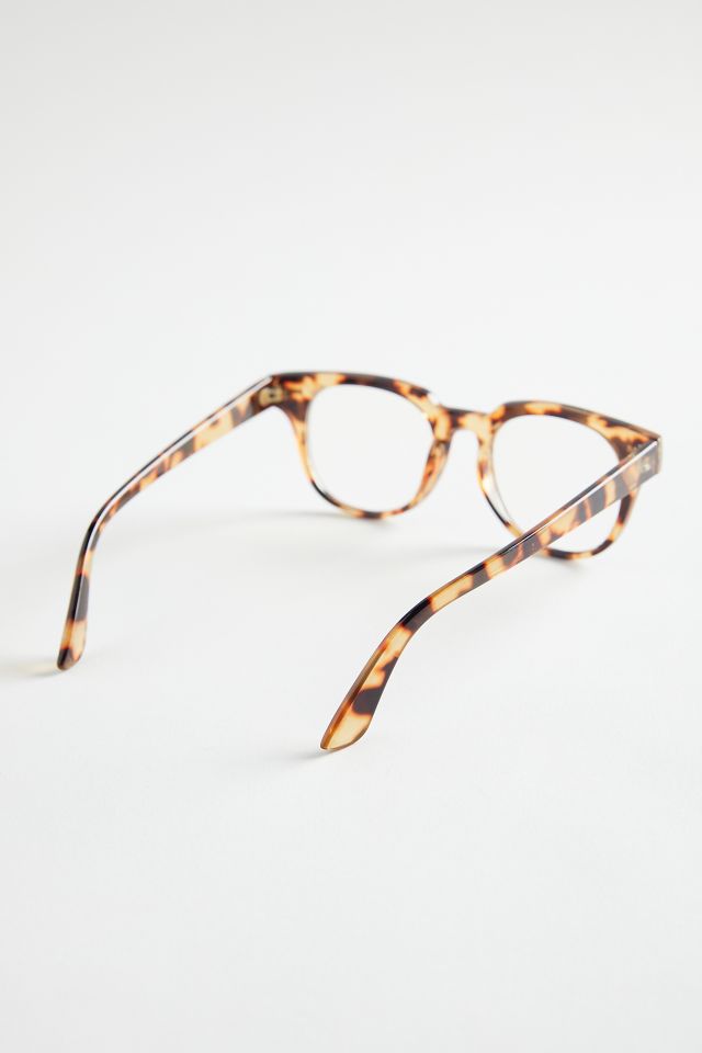 Ara Rectangle Blue Light Glasses #1