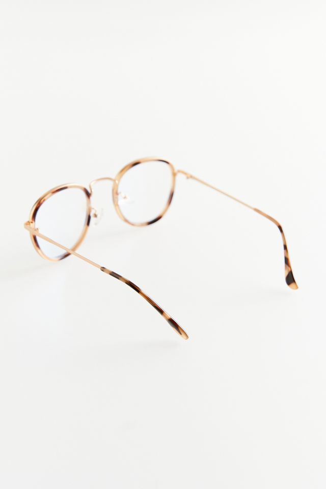 Ruby Combination Blue Light Glasses #2