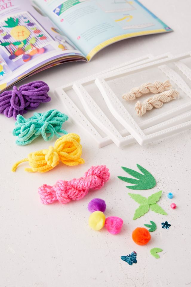 Yarn Art DIY Kit #1
